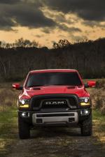 Dodge Ram 1500 Rebel 2015 года